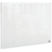 Nobo 1915614 whiteboard Acrylic