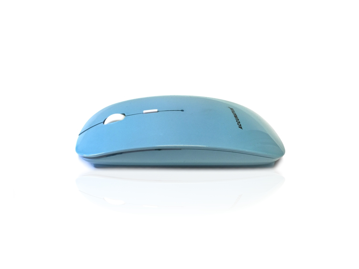 Accuratus Image RF mouse Ambidextrous RF Wireless Optical 1600 DPI