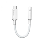 ALOGIC ELPC35A-WH cable gender changer USB C 3.5mm White