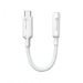 ALOGIC ELPC35A-WH cable gender changer USB C 3.5mm White