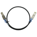 Lenovo 00D5230 Serial Attached SCSI (SAS) cable 1 m Black