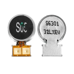 CoreParts MSPP73871 mobiele telefoon onderdeel Vibratiemotor Zwart