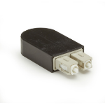 Black Box FOLB50M1-SC fibre optic adapter