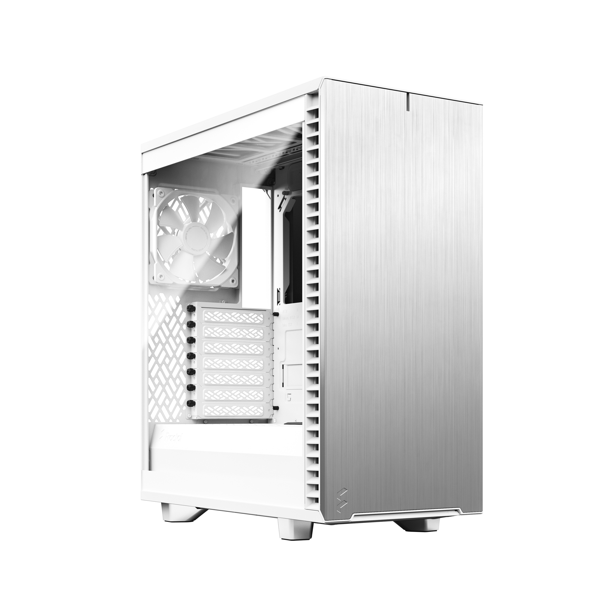 Image of Fractal Design Define 7 Compact White