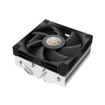 Deepcool AN400 Top Flow Low-Profile Air Cooler, 150W Cooling Power, 4 Heat Pipe, Full ITX Motherboard Compatibility, Intel LGA1700/1200/1151/1150/1155