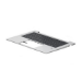 HP P41109-071 laptop spare part Keyboard