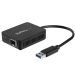StarTech.com Adaptador Conversor USB 3.0 a SFP Abierto Transceiver USB
