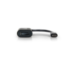 Port Designs 900127 USB grafische adapter 3840 x 2160 Pixels Zwart