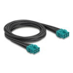DeLOCK Cable HDMTD Z six jack to HDMTD Z six jack 1 m