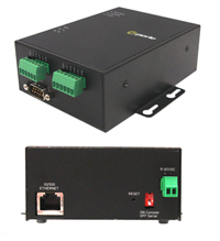 Perle IOLAN DS1 T4 gateway/controller
