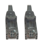 Tripp Lite N261-025-GY networking cable Gray 299.2" (7.6 m) Cat6a U/UTP (UTP)