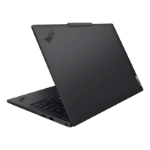 Teqcycle Lenovo ThinkPad T14 G5 Intel Core Ultra 7 165U Laptop 35.6 cm (14") 32 GB LPDDR5-SDRAM 256 GB SSD Wi-Fi 6E (802.11ax) Windows 11 Pro UK English Black