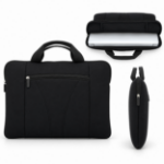 JLC 14 Inch Carry On Sleeve - Black