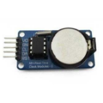 ALLNET DS1302 Real-Time Clock (RTC) kit Multicolour