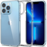 Spigen ACS03242 mobiele telefoon behuizingen 17 cm (6.7") Hoes Transparant