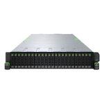 Fujitsu PRIMERGY RX2540 M7 server Rack (2U) Intel Xeon Silver 4509Y 2.6 GHz 32 GB DDR5-SDRAM 900 W