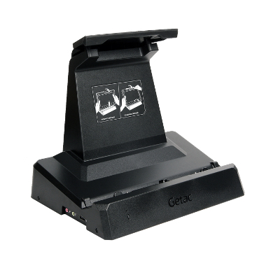 Getac GDODE5 mobile device dock station Tablet Black
