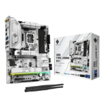 Asrock Z890 Steel Legend WiFi Intel Z890 LGA 1851 (Socket V1) ATX