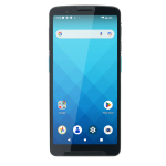 Unitech EA660LR handheld mobile computer 6" 2160 x 1080 pixels Touchscreen 9.52 oz (270 g) Black
