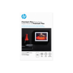 HP Premium Plus Photo Paper Satin 80 lb 4 x 6 in. (101 x 152 mm) 100 sheets
