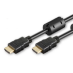 Microconnect HDM19197V1.4FC HDMI cable 7.5 m HDMI Type A (Standard) Black