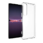 JLC Sony Xperia 1 V Clear Gel Case