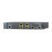 Cisco ME 3400G-2CS Gestionado L2/L3 Gigabit Ethernet (10/100/1000) Negro