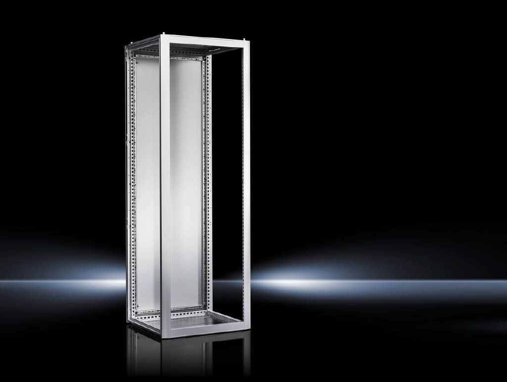 Rittal VX 8410.000 33U Freestanding rack Grey