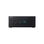ASUS PN61-BB7060MT PC/workstation barebone Black i7-8565U 1.8 GHz
