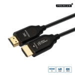 Microconnect Premium Optic HDMI Cable 20m