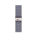 Apple 42mm Grey/Blue Nike Sport Loop