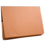Guildhall PW3-ORGZ folder Cardboard Orange Legal