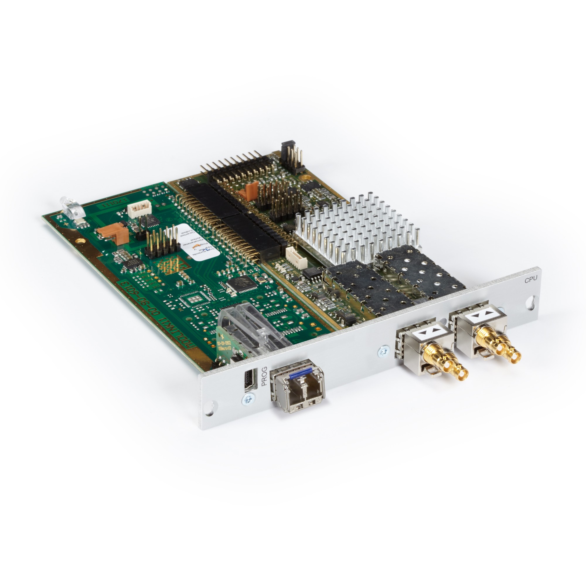 Black Box ACX1MT-SDI-SM KVM extender Receiver