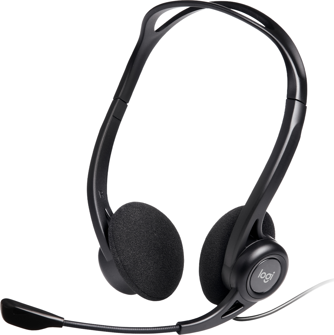Image of Logitech 960 USB Computer Headset