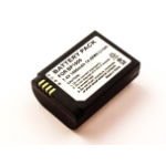 CoreParts MBDIGCAM0018 camera/camcorder battery Lithium-Ion (Li-Ion) 1900 mAh