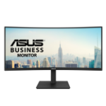 ASUS VA34VCPSR computer monitor 34" 3440 x 1440 pixels Wide Quad HD LCD Black