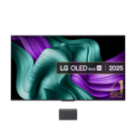 LG OLED65M59LA.AEK TV 165.1 cm (65") 4K Ultra HD Smart TV Wi-Fi Metallic