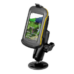 RAM Mounts EZ-Roll'r Composite Drill-Down Mount for Garmin Montana 600 Series