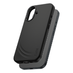 PanzerGlass CARE by ® Feature FLOW Case Black w. MagSafe iPhone 17