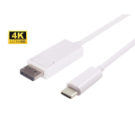 Microconnect USB3.1CDPBW1 USB graphics adapter 4096 x 2160 pixels White
