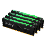 Kingston Technology FURY Beast RGB memory module 32 GB 4 x 8 GB DDR4 3000 MHz