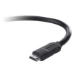Belkin 1.8m HDMI m/m HDMI cable 70.9" (1.8 m) HDMI Type A (Standard) Black