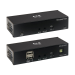 Tripp Lite B127A-1A1-BCBH AV extender AV transmitter & receiver Black