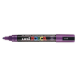 POSCA uni PC-5M marker 1 pc(s) Bullet tip Violet