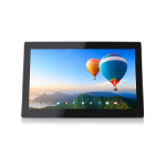 Xoro MegaPAD 1404 V7 64 GB 35,6 cm (14") 4 GB Wi-Fi 6 (802.11ax) Android 13 Zwart