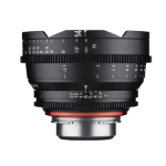 Samyang XN14-PL Cinema lens Black