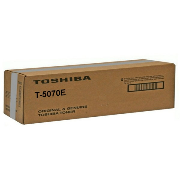 Image of Toshiba 6AJ00000115/T-5070E Toner, 36.6K pages for Toshiba...