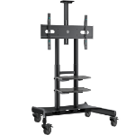 ONKRON TS1881-B TV mount/stand 2.18 m (86") Black
