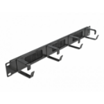 DeLOCK 66489 rack-toebehoren Borstelpaneel