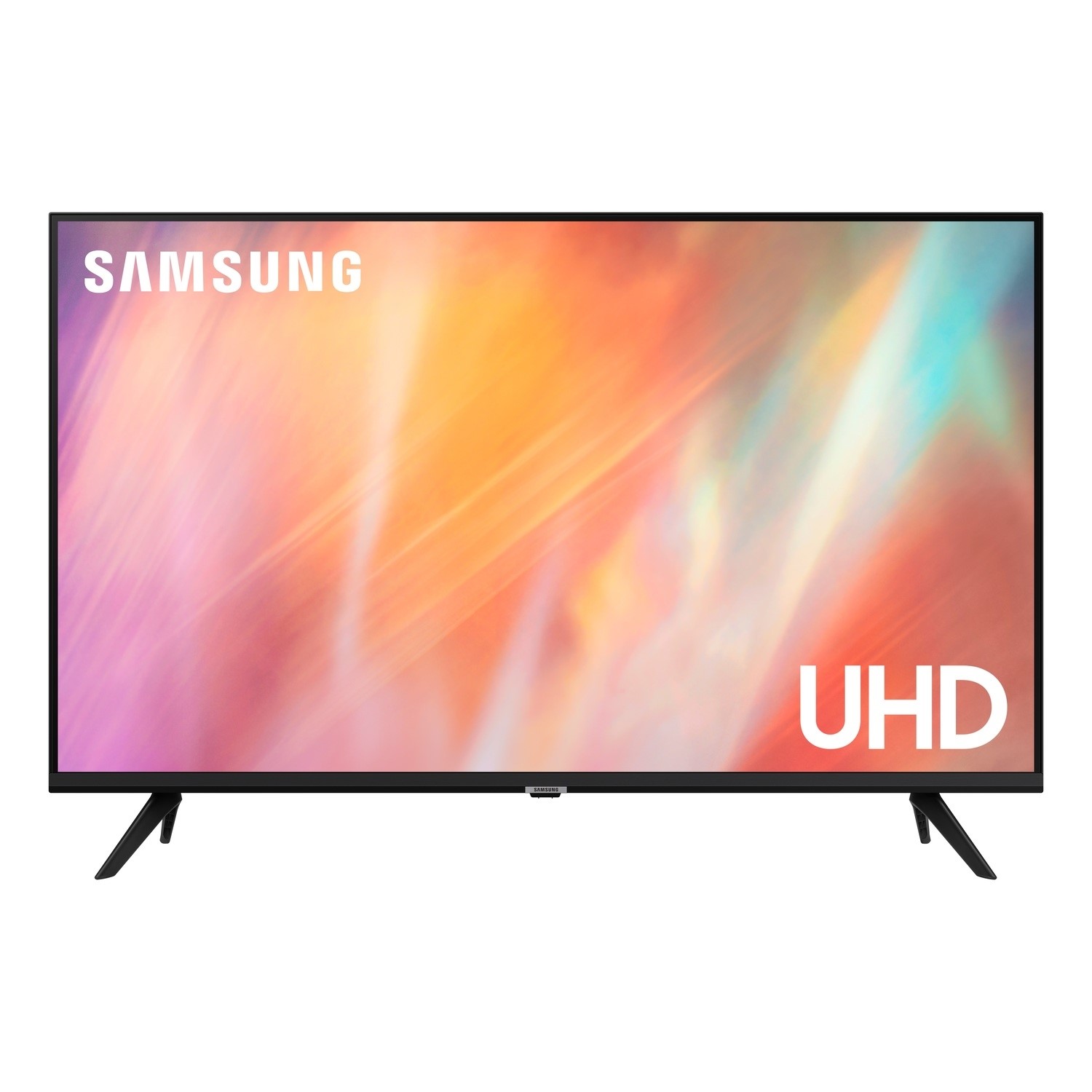 Photos - Television Samsung UE55AU7020KXXU TV 139.7 cm  4K Ultra HD Smart TV Wi (55")